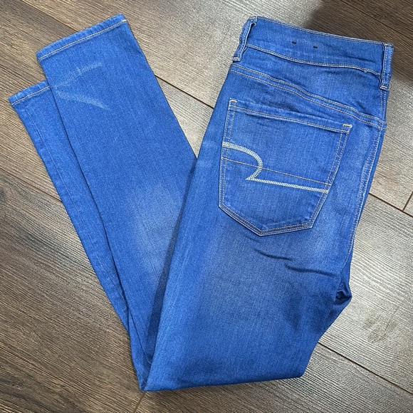 Skinny Jeans - Size 8 Short - Picture 2 of 3